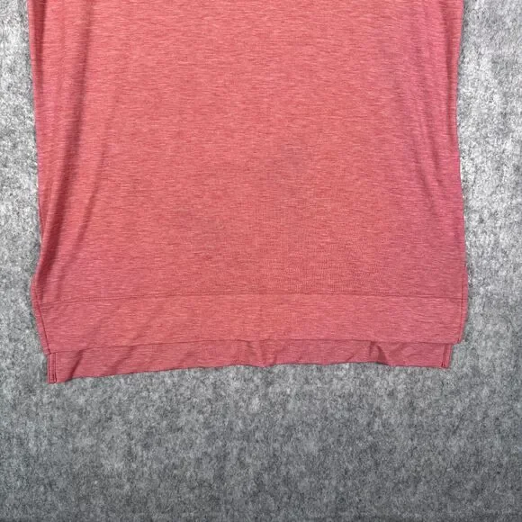 Patagonia Shirt Womens Large Pink Glorya Twisted Lightweight Stretch Casual - Picture 4 of 8